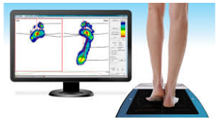 Gait Analysis with Monitor